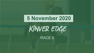 Kinverr Edge wins the 1400m Handicap I Racing At Meydan I Race 5 I Emirates SkyCargo [upl. by Mannie503]