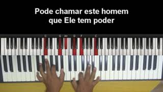 Hino da Vitoria piano cassiane [upl. by Gris]