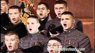 quotJerusalemquot performed by the Cadet Glee Club of West Point [upl. by Cairns]