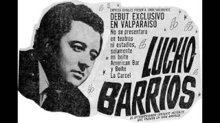 Lucho Barrios  No Vuelvas Más [upl. by Popele]