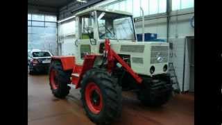 MB Trac 800 [upl. by Largent]