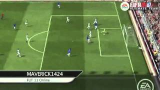 FIFA 11 Ultimate Team Sizzle Video [upl. by Vizzone]