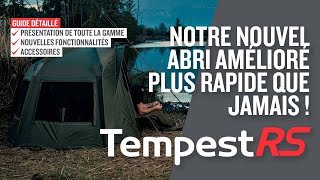 Le nouveau Tempest RS labri le plus rapide à monter du marché [upl. by Analos]