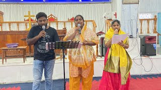 Junti thene kanna theeyanidi  Vendi pasidi kanna minna adi  Baptist Youth Fellowship  CBCSuryapet [upl. by Kenon]