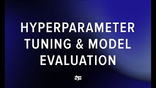 21 Mastering Hyperparameter Tuning for Optimal Machine Learning Models [upl. by Plate]