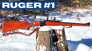 Pure HUNTING Perfection RUGER 1 [upl. by Taddeo]