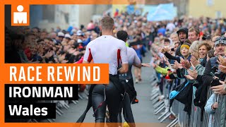 IRONMAN Wales 2024  Race Rewind [upl. by Ner117]