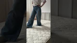 Comment on teste les matelas [upl. by Aicinoid]