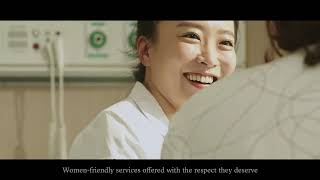 EWHA WOMANS UNIVERSITY MEDICAL CENTER Official Video [upl. by Wolsky]