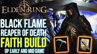 Top 5 BEST Incantations Must Have Faith Magic Spells in Elden Ring For EarlyMid Game [upl. by Lednyc]