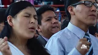 Y hora ven lléname lléname Adoración Pentecostal Ptr Marcelo Valenzuela [upl. by Adnir]