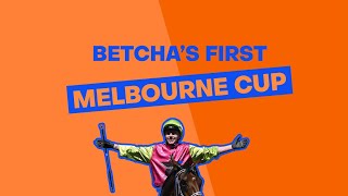 betchas First Melbourne Cup [upl. by Trebled]