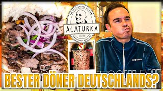 Ist das wirklich der BESTE DÖNER DEUTSCHLANDS  🤔🔥 [upl. by Czarra]