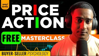 Price Action Free Masterclass বাংলায়  Learn Price Action Step by Step  Trading amp Investing [upl. by Ingalls]