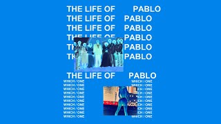 Kanye West  Fade  The Life Of Pablo  reversed  Reversings [upl. by Storfer]