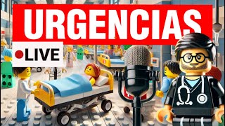 Urgencias 🚨para Principiantes  NO🚫AINES en IAM Hemorragia obstétrica 🩸y más [upl. by Leoine]