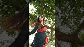 Dariye Acho Tumi Amar Ganer Opare Song Trailer cover rabindrasangeet new viral explore song [upl. by Merrill600]