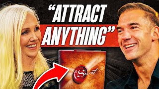 CREATOR of “THE SECRET” Reveals How The LAW of ATTRACTION Actually Works 🤯  Rhonda Byrne [upl. by Acire]