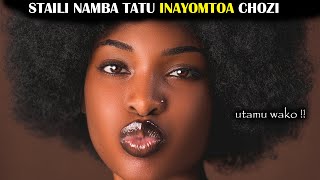 STAILI NAMBA TATU UKIMTOMBA NAYO ANALIA CHOZI HADI HURUMA  babaKally official mapenzi [upl. by Emmanuel]