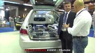 Memoria Expo 2013 Fiera di Bresca 1215 settembre  Tecnicanews Video [upl. by Dianemarie]