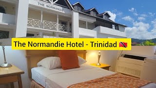 The Normandie HotelTrinidad 🇹🇹 [upl. by Hait]