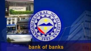 About the Bangko Sentral ng Pilipinas [upl. by Lleraj]