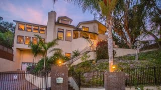 Sherman Oaks Luxury Home for Sale  4039 Sumac Drive Sherman Oaks CA [upl. by Eednak]