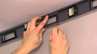 RONA  Comment installer des moulures  corniches [upl. by Winola537]