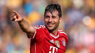 Claudio Pizarro TOP 10 goals ever ● HD [upl. by Devad]