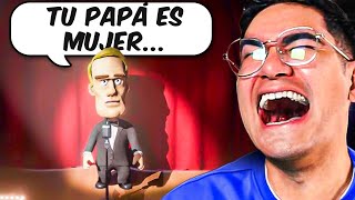 CHISTES MALOS en un videojuego 2 [upl. by Ermeena956]