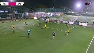 Serie B Lega Calcio a 8  Real Centocelle  Calciocavallo Molise gli highlights [upl. by Notnelc]