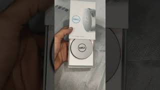 Unboxing Dell 7in1 USBC Multi port Adapter  DA310 [upl. by Terrijo]