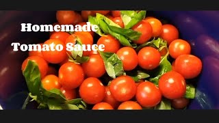 Delicious Easy to make Tomato Sauce affordable food sauce foodvlog [upl. by Fidela]