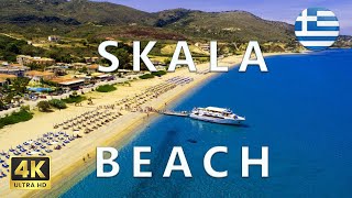 Greece Kefalonia  SKALA Beach [upl. by Atal757]