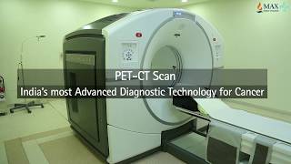 PET CT Scan Machine – Advanced Diagnostic Technology for Cancer  Max Hospital Shalimar Bagh [upl. by Elgar942]