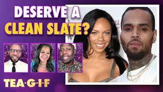 Chris Brown GOES OFF On Kiely Williams  TeaGIF [upl. by Eskill]