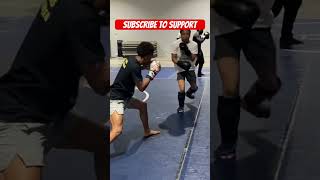 Jab sparring rounds amag combatsport boxing grappling martialarts bjj muaythai [upl. by Aizirtap]