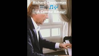 richardclaydermanrelaxingmusicpianomusicshorts [upl. by Adelice613]