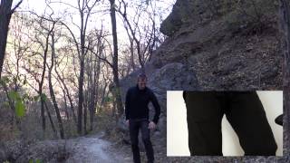 Arcteryx Veilance Review Diale Composite Sweater Cargo LT Pant [upl. by Nosnarb]