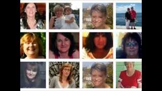 We are Survivors Womb Cancer  Womb Cancer Support UK [upl. by Rebma]