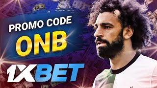 Promo Code 1xbet 2024 Unlock Your Winning Strategy [upl. by Ameen]