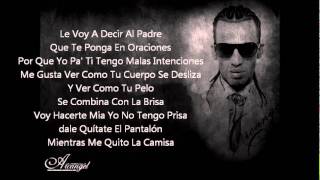 arcangel  regalame una noche letra [upl. by Attenad]