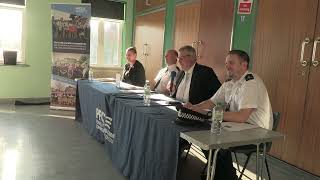 PFCC Rochford Public Meeting 222724 Part 1 [upl. by Aliber468]