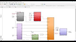 51 level MMC HVDC simulating voltage drops for multiple symmetrical and asymmetrical faultssimulink [upl. by Esyle]