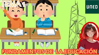 Teoría de la Educación ¡Descubre los Secretos que No Te Contaron [upl. by Ynffit]