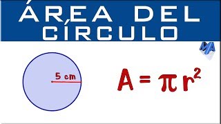 ÁREA DE TODAS LAS FIGURAS Super facil Para principiantes [upl. by Romilda]