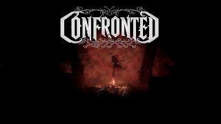 CONFRONTED  A Horror Game set in a Haunted Romanian Castle [upl. by Nelehyram606]