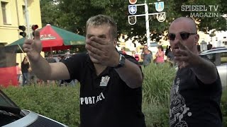 Hetze auf Facebook  Die HassPrediger aus Freital  SPIEGEL TV [upl. by Yttik]