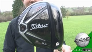 Titleist 915 D2 Driver [upl. by Ambrogino]