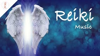 Reiki Music Deep Relaxation Energy Healing Meditation Music [upl. by Asilegna]